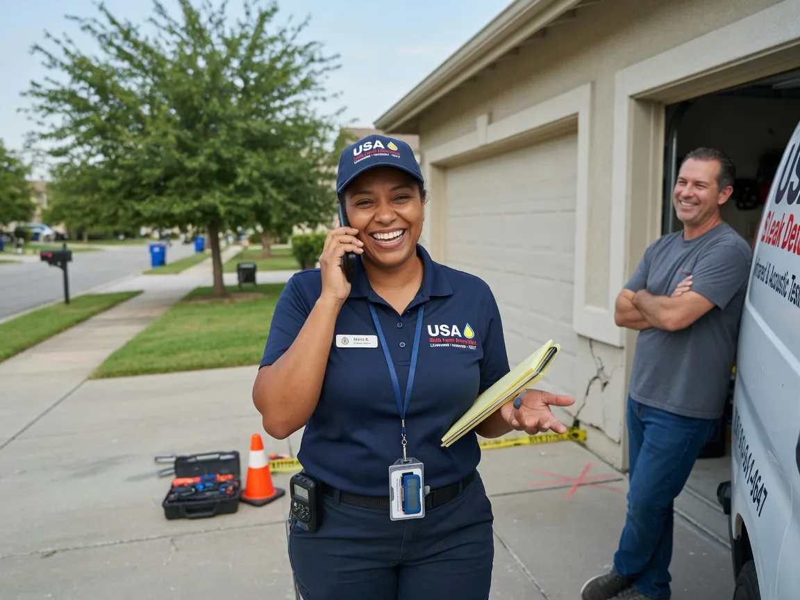 Slab Leak Repair Mechanicsburg, OH FAQs